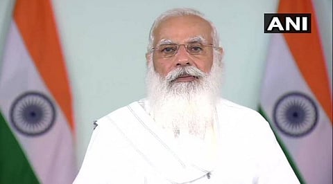 डॉक्टरांना योगावर अभ्यास करण्याचे पंतप्रधानांचे आवाहन