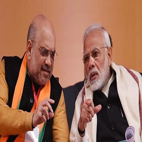 Modi cabinet expansion : राज्यमंत्र्यांना मागितला राजीनामा