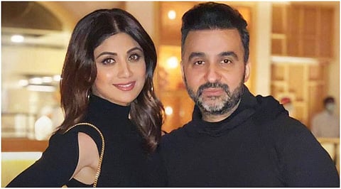 Raj Kundra Arrest : पतीच्या अटकेनंतर शिल्पा शेट्टीने पहिल्यांदाच शेअर केली Instagram पोस्ट