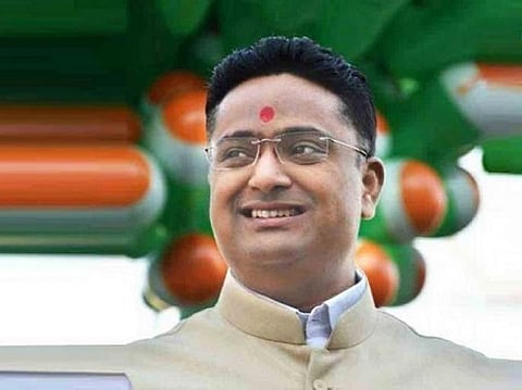 Shripad Chindam | नगरसेवक श्रीपाद छिंदम यांच्याविरोधात अॅट्रोसिटीचा गुन्हा दाखल