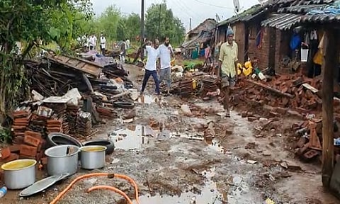 Flood | Nanded | Hingoli | heavy rains