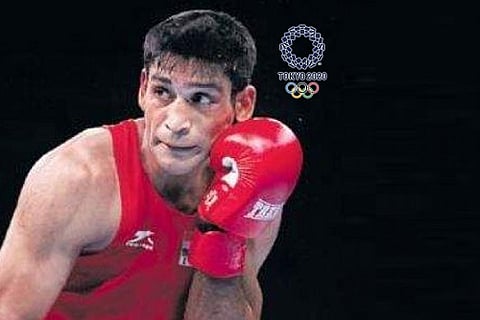 Tokyo Olympic | बॉक्सींग स्पर्धेत आशीष कुमारचा पराभव