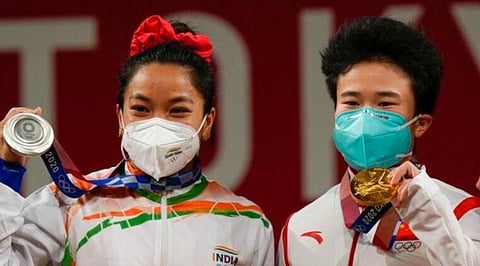 Tokyo Olympic | रौप्यपदक विजेत्या मीराबाई चानू ठरणार सुवर्णपदाची मानकरी?