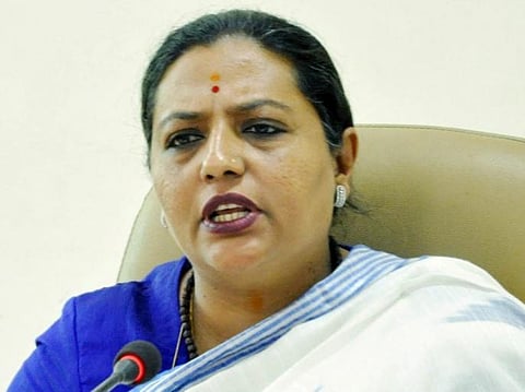 पुरोगामी विचारांना मारून टाकण्याचा प्रयत्न; यशोमती ठाकूर यांची टीका