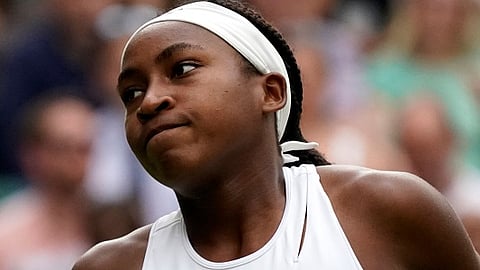 अमेरिकन टेनिसपटूला कोरोनाची लागण