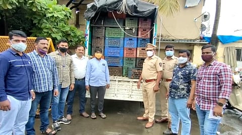 शेतकऱ्याची ‘ऑनलाईन’ फसवणूक करणारे गजाआड