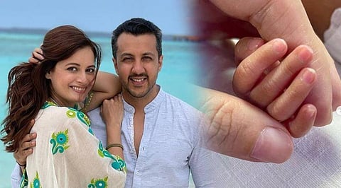 Dia mirza | दोन महिन्यांपूर्वीच दिया मिर्झा झालीय आई