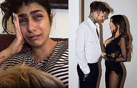 मिया खलिफाने केली ‘ही’ नवी घोषणा