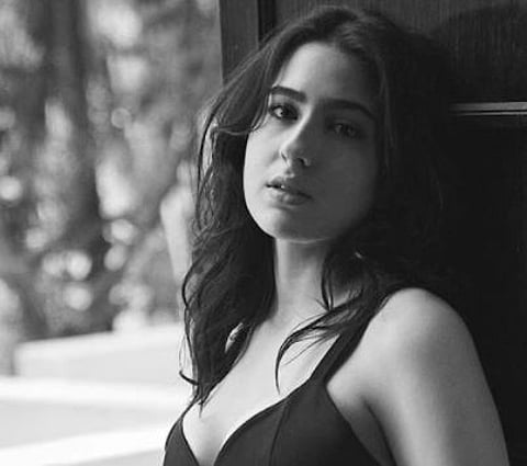 साराचा बोल्ड लूक पाहिलात का?