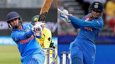 ICC RANKINGS : मितालीच एक नंबर !