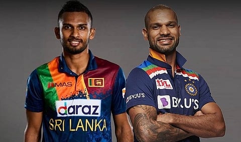 SL vs IND T20 Final Live : श्रीलंकेसमोर ८२ धावांचं लक्ष्य