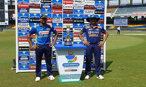 Ind Vs SL T20 | भारत-श्रीलंकेत आज दुसरा T20 सामना