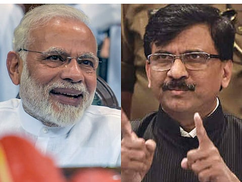 पंतप्रधान नरेंद्र मोदी आपलेच आहेत. ते कधीही येतील. पण गुंतवणूक येणार नाही - संजय राऊत