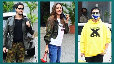 SHERHSAH| कियारा, सिद्धार्थ आणि करण जोहर कारगिलकडे रवाना, प्रमोशनला सुरुवात..