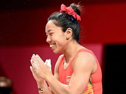 Tokyo Olympic | मिराबाई चानू होणार पोलीस अधिकारी !