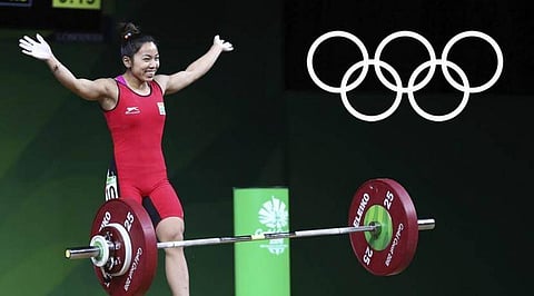 TOKYO 2020 : भारताची सकारात्मक ओपनिंग; मीराबाई चानूनं जिंकलं रौप्यपदक