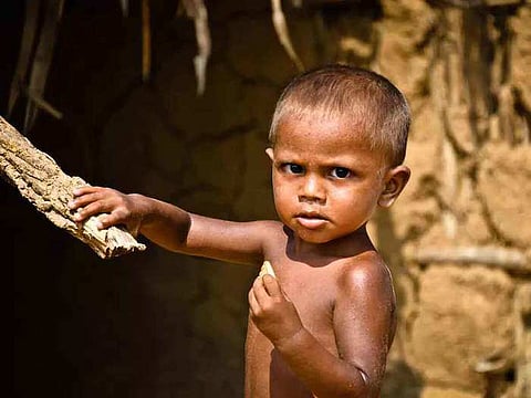 पालघर जिल्हा पुन्हा कुपोषणाच्या विळख्यात