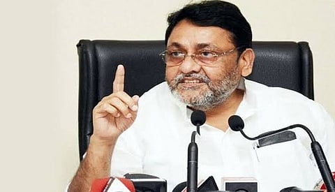 समीर वानखेडेंसाठी भाजपाचे बडे नेते दिल्लीत लॉबिंग करतायत; Nawab Malik