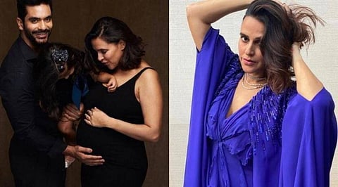 Neha Dhupia | नेहा धूपिया होणार दुसऱ्यांदा आई