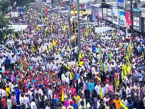 OBC Reservation | बैठक संपली… निवडणुका पुढे ढकलण्यावर सर्वपक्षीय एकमत!