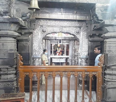 pandharpur temple