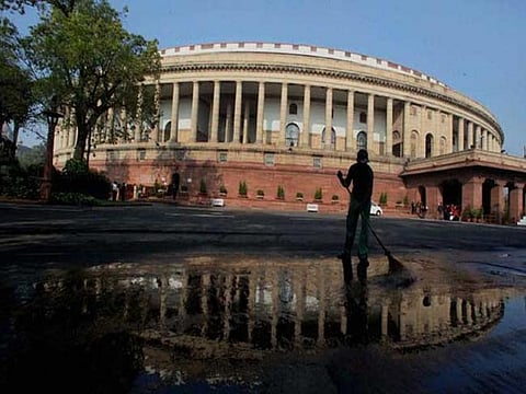 संसदेचे पावसाळी अधिवेशन 'या' तारखेपासून होणार सुरु