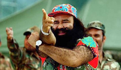 डेरा सच्चा सौदाचे प्रमुख राम रहिमला आजन्म जन्मठेप