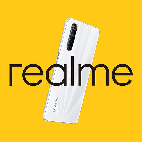 Realme शानदार रेज बाजारात येण्यासाठी सज्ज