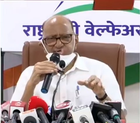 Mahad Taliye Landslide | राज्यात १६ हजार घराचं नुकसान; शरद पवार यांची माहिती