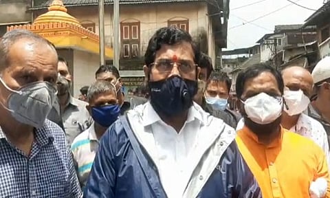 Eknath Shinde |”महाडसाठी नगररचना विभागाच्या नियमांमध्ये बदल करणार”