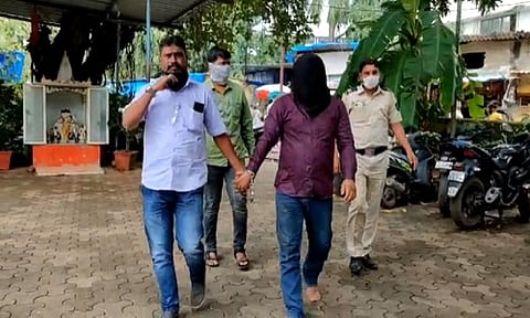 विरारमध्ये सशस्त्र हल्ला करून ICICI बँकेवर दरोडा, आरोपी ताब्यात!