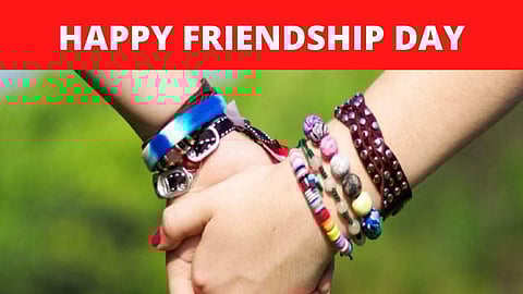 Friendship Day : कधी, आणि कसा सुरू झाला फ्रेंडशिप डे? जाणून घ्या इतिहास!