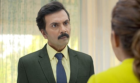 ‘आई कुठे काय करते’| अनिरुद्ध देशमुख हरवला आहे भन्नाट पोस्टर व्हायरल