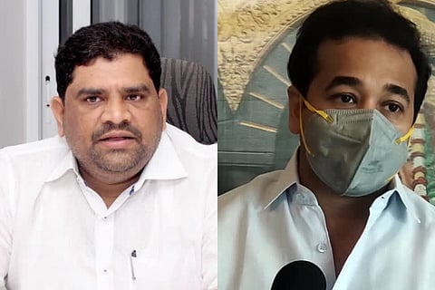 शिवसेना-भाजपा कार्यकर्त्यांविरोधात गुन्हे दाखल