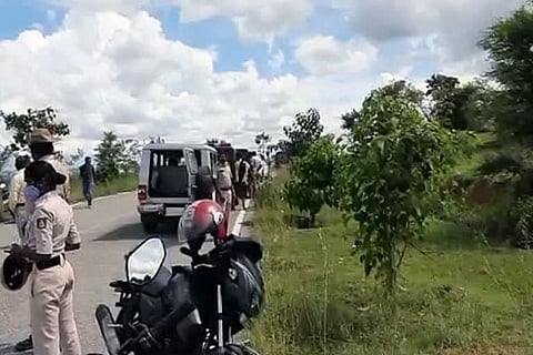 Mysuru gang-rape : ५ संशयितांना अटक; तामिळनाडूमधून घेतलं ताब्यात