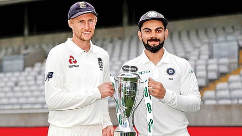 ENG vs IND 4th Test LIVE | इंग्लंडनं जिंकली नाणेफेक; गोलंदाजीचा निर्णय