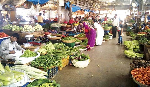 Farmer Consumer Market | मुंबईत कृषिमाल विक्री महोत्सवाचे आयोजन