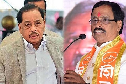 Narayan Rane Arrest | राणेंच्या राजीनाम्याच्या मागणीची पंतप्रधान कार्यालयाकडून दखल – विनायक राऊत