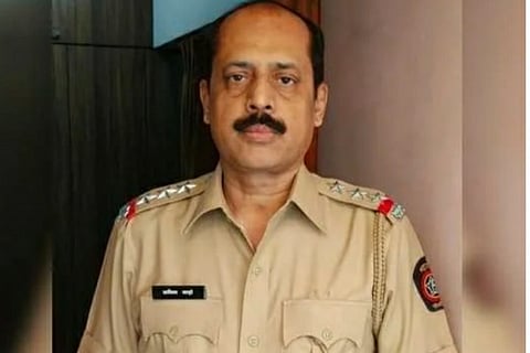 Sachin vaze | सचिन वाझे उपचारासाठी काल्हेर येथील एस एस रुग्णालयात दाखल