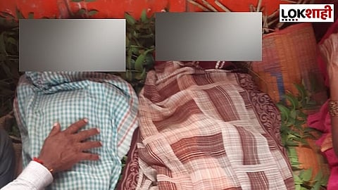 बीडमध्ये दोन सख्या बहिणींचा नदीत बुडून दुर्दवी मृत्यू