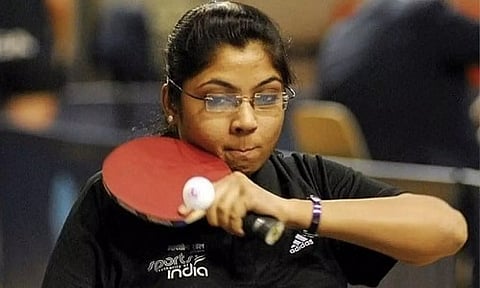 Tokyo Paralympics | टेबल टेनिसपटू भाविना सेमीफायनलमध्ये; भारताला पहिलं पदक निश्चित