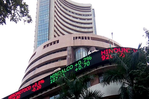 सेन्सेक्सची नवी भरारी!