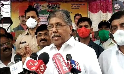 “…म्हणून सतेज पाटील आणि धनंजय महाडिक एकत्र येत नाही”