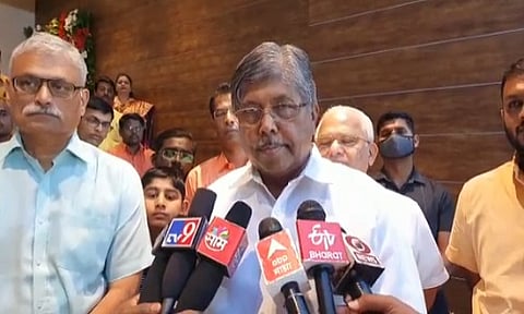 “…नाहीतर संजय राऊत म्हणतील सीबीआय माझ्या सांगण्यावरून चालते”