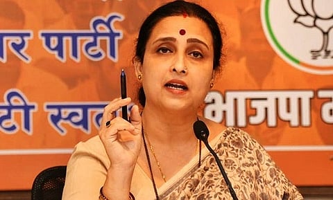 ‘वाघ आहे मी लक्षात ठेवा, कोल्ह्या कुत्र्यांना घाबरणारी नाही’