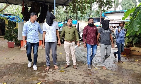 विरारमध्ये अंमली पदार्थ जप्त, गांजा विक्रीचा पर्दाफाश