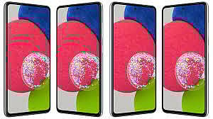 Samsung Galaxy A52s 5G ची किंमत आली समोर