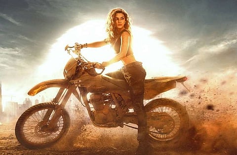 ‘गणपथ’ चित्रपटाचा टीझर प्रदर्शित; टायगर श्रॉफ आणि क्रिती सेनन पुन्हा एकत्र