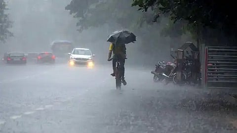Rain Updates : सावधान! उद्या मुंबई, रायगड, ठाणे, पालघरमध्ये 'रेड अर्लट'