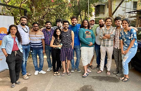 planet मराठीच्या ‘या’ वेबसिरीजचा टीझर प्रदर्शित…